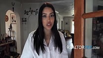 Realtor Fucks For A Piece Of Hot Neighbourhood Property Realtor Fucks For A Piece Of Hot Neighbourhood Property