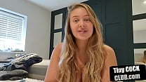 Small cocks harsh by webcam solo amateur busty babe