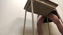 生◯前でムラムラする可愛いショートカット女子。机で角オナニーでこりこりしながら快感に満ちてアヘ顔さらす。 生◯前でムラムラする可愛いショートカット女子。机で角オナニーでこりこりしながら快感に満ちてアヘ顔さらす。