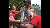 Dirty Feet Worship At The 2017 GOTJ ndash Clip 2