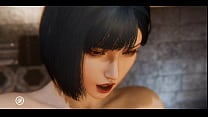 Uncensored hentai 3d Cartilla pussy gets creampie while getting dominated Rise of Eros Uncensored hentai 3d Cartilla pussy gets creampie while getting dominated Rise of Eros