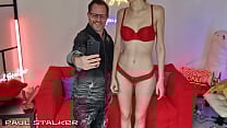 Nausi Love Ultimate Hardcore 1on1  Milk PUK3  Mutual piss drinking  Deepthroat  amp  Anal Deep Pounding  Real anal orgasms almost until faiting  Rimming  cum swallow  BTS 