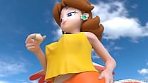 Princess daisy mushroom expansion