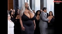 Old grandma have sex with young virgin boy in elevator and give his big dick blowjob 3D AI hentai Old grandma have sex with young virgin boy in elevator and give his big dick blowjob 3D AI hentai