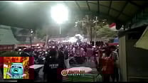 DUAR PENAMPAKAN SUPORTER DI DESA PENARI DUAR PENAMPAKAN SUPORTER DI DESA PENARI