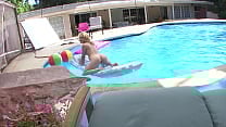 ALLY ANN Sexy Blonde Cutie Poolside Huge Cock Deepthroat Blowjob and Cum Facial ALLY ANN Sexy Blonde Cutie Poolside Huge Cock Deepthroat Blowjob and Cum Facial