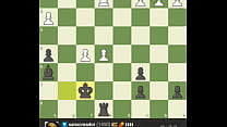 La depresi oacute n me coge duro as iacute  que decido jugar ajedrez y pierdo por tiempo  termina mal  La depresi oacute n me coge duro as iacute  que decido jugar ajedrez y pierdo por tiempo  termina mal