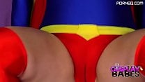 Tanya Lixxx Super anal with Super girl