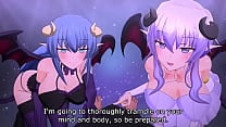 Succubus Binaural ASMR Anime P3 eng sub