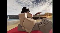 Got approached by a lovely woman at the beach last night it went uh well Got approached by a lovely woman at the beach last night it went uh well