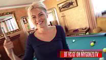 Boyfriend VS Girlfriend Titus Steel amp Jasmine Rouge Version Of Strip Poker Is A Pool Table Challenge Boyfriend VS Girlfriend Titus Steel amp Jasmine Rouge Version Of Strip Poker Is A Pool Table Challenge