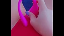Lovense Lush POV  Gorgeous Girl  039 s Pink Pussy Play Lovense Lush POV  Gorgeous Girl  039 s Pink Pussy Play