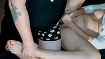Fucked Hot Milf And Cum On Her Belly Fucked Hot Milf And Cum On Her Belly