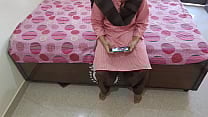 Desi student was fucking with teacher in doggy style position Desi student was fucking with teacher in doggy style position