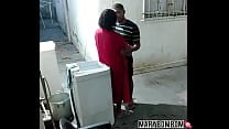 Meu vizinho me viu pelada varrendo e me botou pra mama Meu vizinho me viu pelada varrendo e me botou pra mama