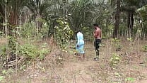 She got lost in the bush I showed her way back to her house she rewarded me with a fuck She got lost in the bush I showed her way back to her house she rewarded me with a fuck