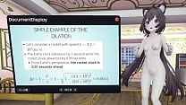  Naked VTuber Lecture  Relativity in GPS    How do satellites measure the location of smartphone   