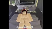 Roblox girl gets fucked by EVERYHOPSHOT