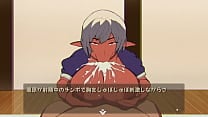 HENTAI GAME NTR Rice PART 4 ELF Slut geting paizuri virginity taken HENTAI GAME NTR Rice PART 4 ELF Slut geting paizuri virginity taken