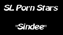 Second Life Porn Stars    quot Sindee quot 