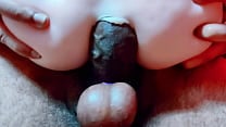 Ride my cock like this Close Up