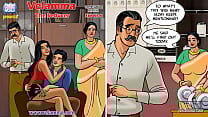 Velamma Episode 90   The Seducer Velamma Episode 90   The Seducer