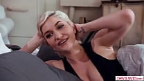 Ebony lesbian pussy licks busty roommate Ebony lesbian pussy licks busty roommate