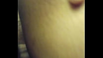 Juicy pussy taking hard cock while bouncing on it Juicy pussy taking hard cock while bouncing on it