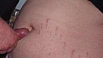 Fuck and Cum Into Her Navel Belly Button Fuck and Cum Into Her Navel Belly Button