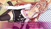 BUKKAKE hentai game 03 BUKKAKE hentai game 03