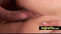 Ghetto whores try white cock 27