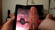 Cyberdebb Virtual Blowjob Tribute    Hands Free