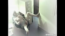 Busty office slut toys her solo pussy Busty office slut toys her solo pussy
