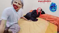 Halloween Anal Special Ghost Lady indian Bbw Bareback Doggystyle Screaming Anal Sex with Zombie Netuandhubby Halloween Anal Special Ghost Lady indian Bbw Bareback Doggystyle Screaming Anal Sex with Zombie Netuandhubby