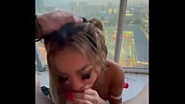CJ Miles Cheerleader Blowjob CJ Miles Cheerleader Blowjob