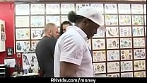 Stunning Euro Teen Gets Talked In To Giving A Blowjob For Cash 14 Stunning Euro Teen Gets Talked In To Giving A Blowjob For Cash 14