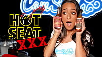 Hot Ones XXXtra Spicy Porn Parody Sexy Petite MILF Pours Flaming Hot Sauce On Pussy Lips BBC Hot Sauce Challenge Hot Ones XXXtra Spicy Porn Parody Sexy Petite MILF Pours Flaming Hot Sauce On Pussy Lips BBC Hot Sauce Challenge