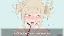 Toga x Izuku sex scene part 1 Toga