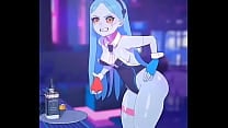 Hard cyberpunk hentai Hard cyberpunk hentai