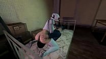 Combine Assassin sucking out an innocent guy but he didnt resistence Combine Assassin sucking out an innocent guy but he didnt resistence