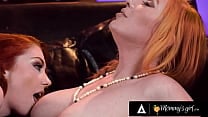 MOMMY  039 S GIRL   Gorgeous Redhead Arietta Adams Has Passionate Sex With Newly Out MILF Lauren Phillips MOMMY  039 S GIRL   Gorgeous Redhead Arietta Adams Has Passionate Sex With Newly Out MILF Lauren Phillips