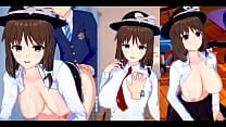 【エロゲーコイカツ!】東方 宇佐見蓮子におっぱい揉みまくりH!3DCG巨乳アニメ動画 東方プロジェクト 【ヘンタイゲーム とうほう れんこ うさみ】 【エロゲーコイカツ!】東方 宇佐見蓮子におっぱい揉みまくりH!3DCG巨乳アニメ動画 東方プロジェクト 【ヘンタイゲーム とうほう れんこ うさみ】