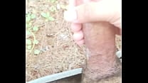 Big mixed dick masturbation