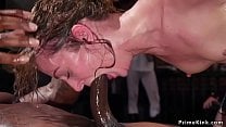 Babes anal fuck bbc in bdsm party Babes anal fuck bbc in bdsm party