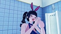 BIG TITS BUNNY GIRL 3D HENTAI 52 BIG TITS BUNNY GIRL 3D HENTAI 52