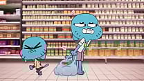 El incre iacute ble mundo de Gumball