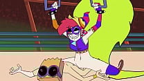 Demencia vs Dr flug villainous parody Demencia vs Dr flug villainous parody