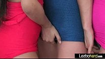 Lesbian Sex Scene Action With Gorgeous Girls video 08
