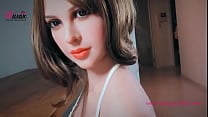 156cm 5ft2in TPE real sex doll for men Ada 156cm 5ft2in TPE real sex doll for men Ada
