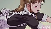 Maid Hentai Naked Maid Hantai 001
